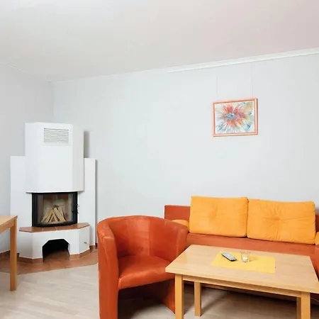 Апартаменты Ferienwohnung Rheinsberg