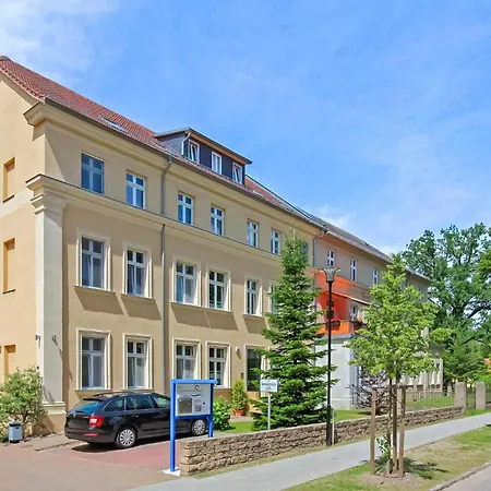 Ferienwohnung Rheinsberg Апартаменты *