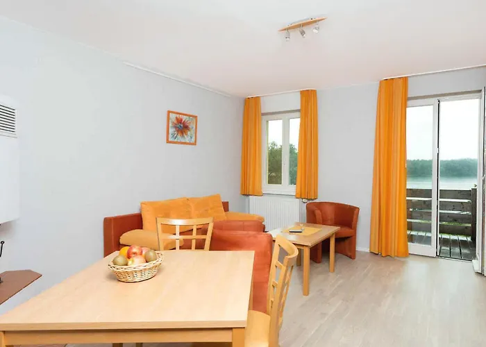 Ferienwohnung Rheinsberg Апартаменты