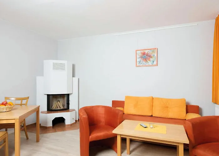 Апартаменты Ferienwohnung Rheinsberg