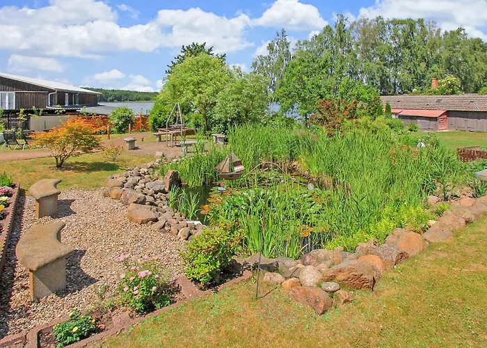 Ferienwohnung Rheinsberg * Райнсберг