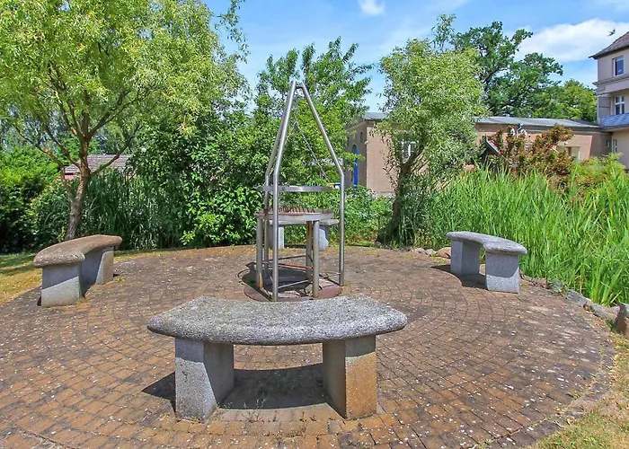 Ferienwohnung Rheinsberg Апартаменты Райнсберг