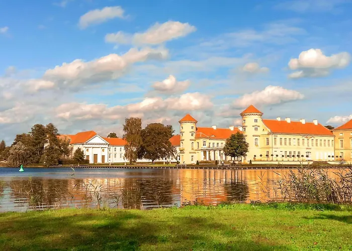 Ferienwohnung Rheinsberg Апартаменты